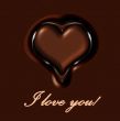 I love you