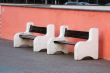 Two benches