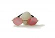 Eggs and rose colored glasses