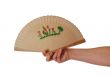 Holding Asian Fan
