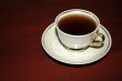 hot coffee