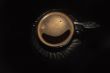 hot coffee