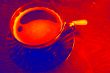 hot coffee
