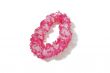 Pink and white Lei