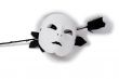 White Mask Black Rose