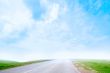 country road