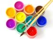 gouache paints