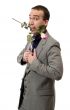 Courting Man