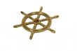 Nautical Steering Wheel