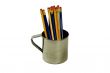 Pencils in mug