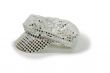Cap with sparkle dots