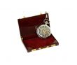 Pocket Watch in briefcase