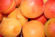 ripe apricot
