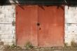Garage gate