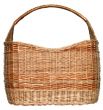 handmade wicker basket