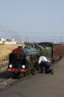 Steam train