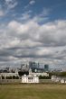 London skyline