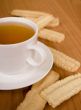 cup of tea and some cookies
