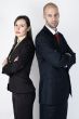 Businessteam