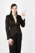 Young businesswoman