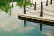 Railing posts