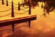 Railing posts