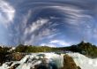 Rhine falls near Schaffhausen.