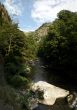 Bode canyon, german Harz mountains