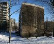 Big apartment houses