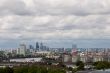 London skyline