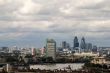 London skyline