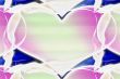 abstract scene