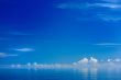 Morning on the sea