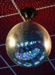 night club lighting ceiling mirror ball