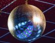 night club lighting ceiling mirror ball