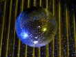 night club lighting ceiling mirror ball