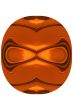 abstract mask