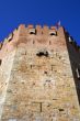 Red tower