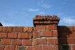 Brick wall