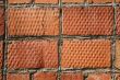 Brick wall