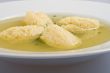 Chicken soup