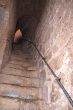 Inside tower