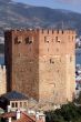 Red tower