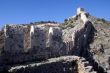 Walls and tower