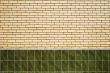 Brick wall