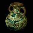 Ceramic vase