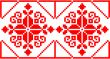 Ukrainian embroidery