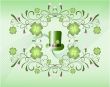 St Patrick`s Day  background