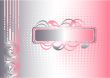 Vector abstract background