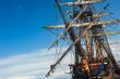 We furl sails